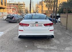 كيا اوبتيما